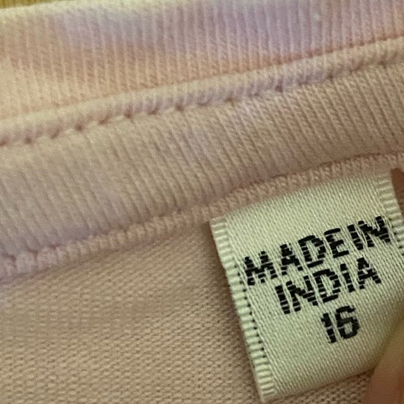 Guess t shirts set of 2 girls cotton Sz 16 - Picture 6 of 8